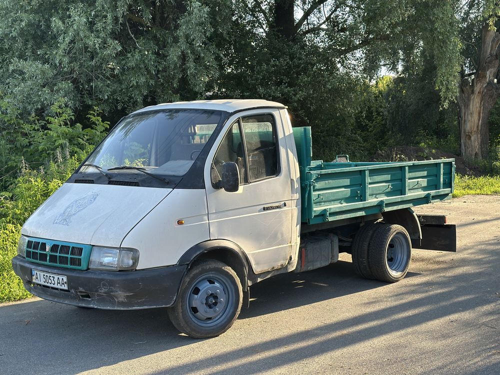 Газель Самоскид в гарному стані