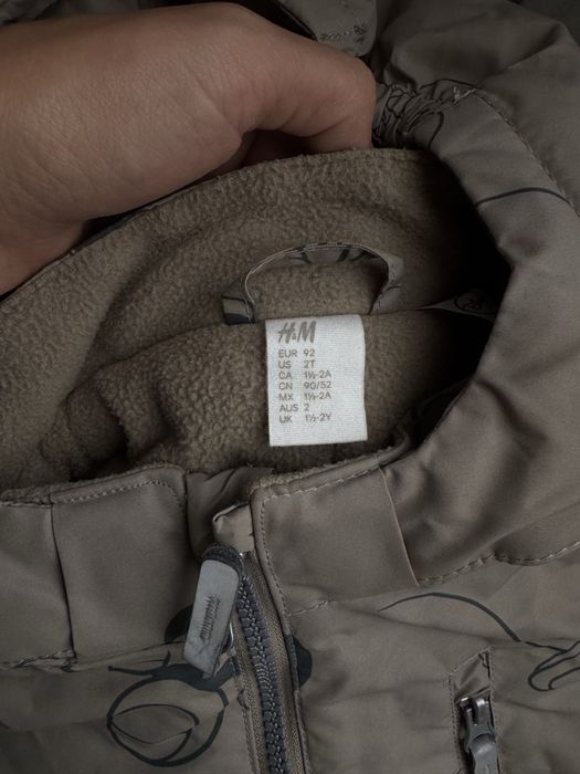 Комбінезон зимній H&M