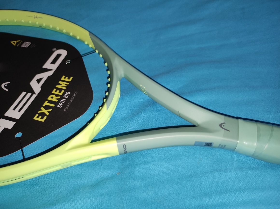 Rakieta tenisowa Head Extreme MP Berrettini nowa model 2023/24