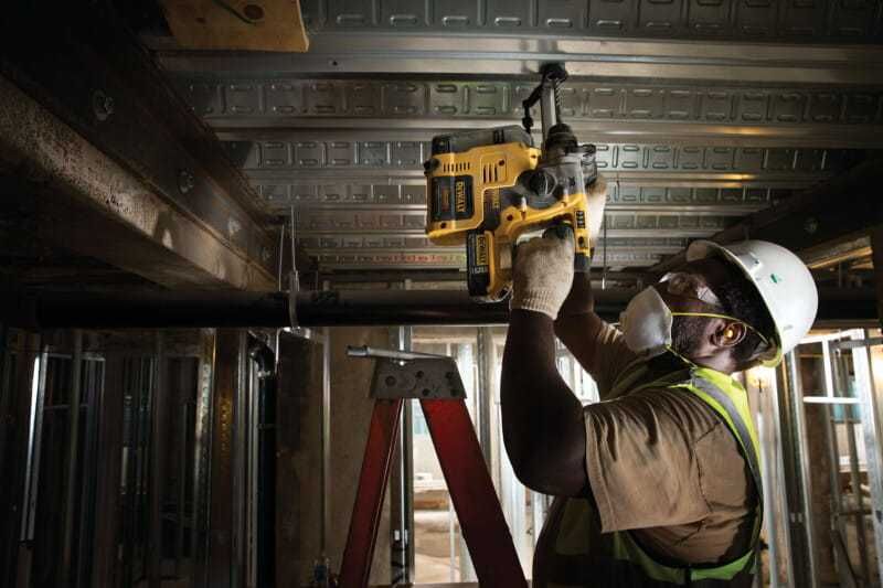 DEWALT DCH273N 3-funkcyjna Młotowiertarka 18V XR