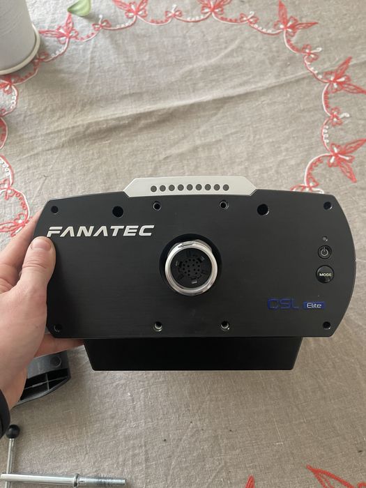 Fanatec csl elite v1.1
