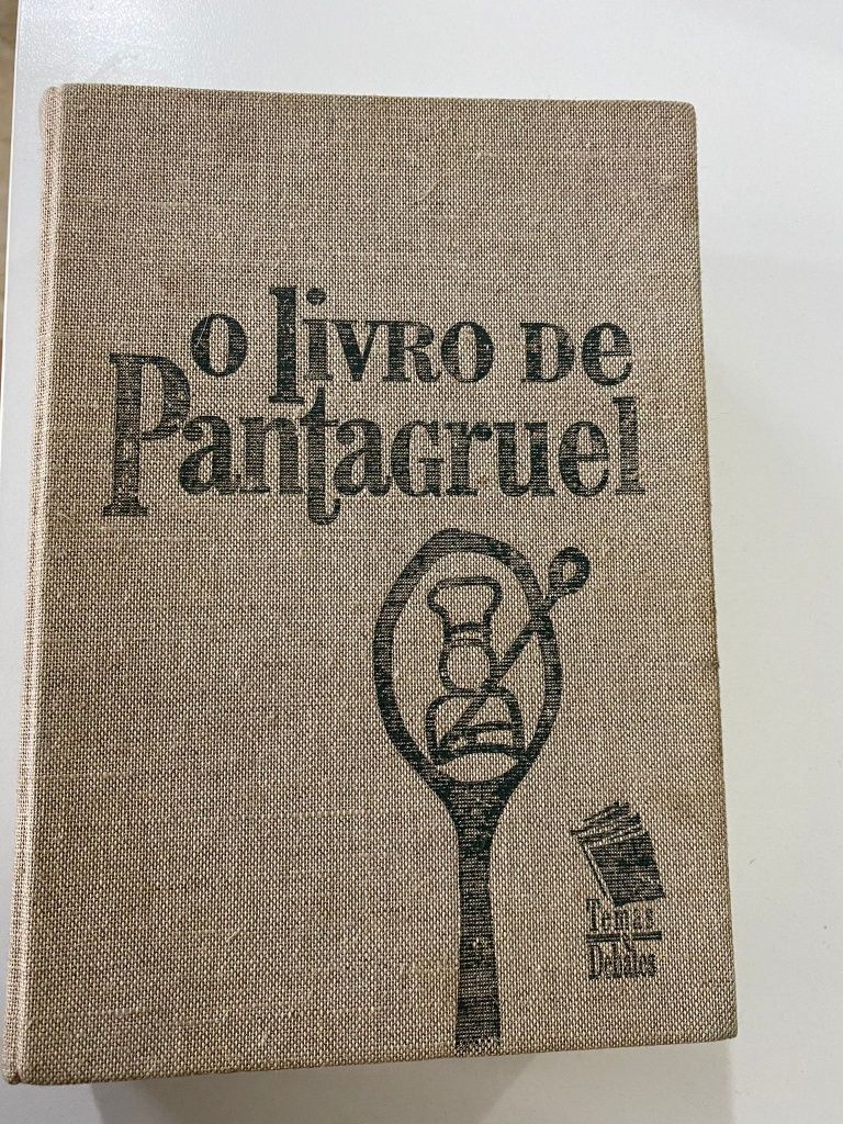 O Grande livro  de Pantagruel