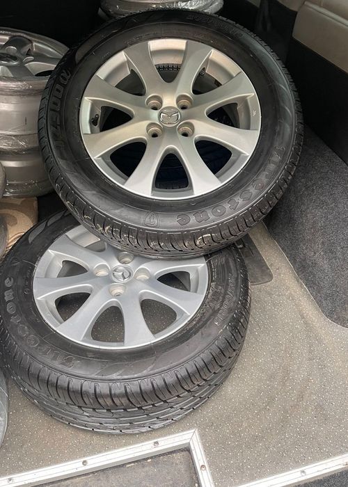 Продам диски !!Опель , мазда