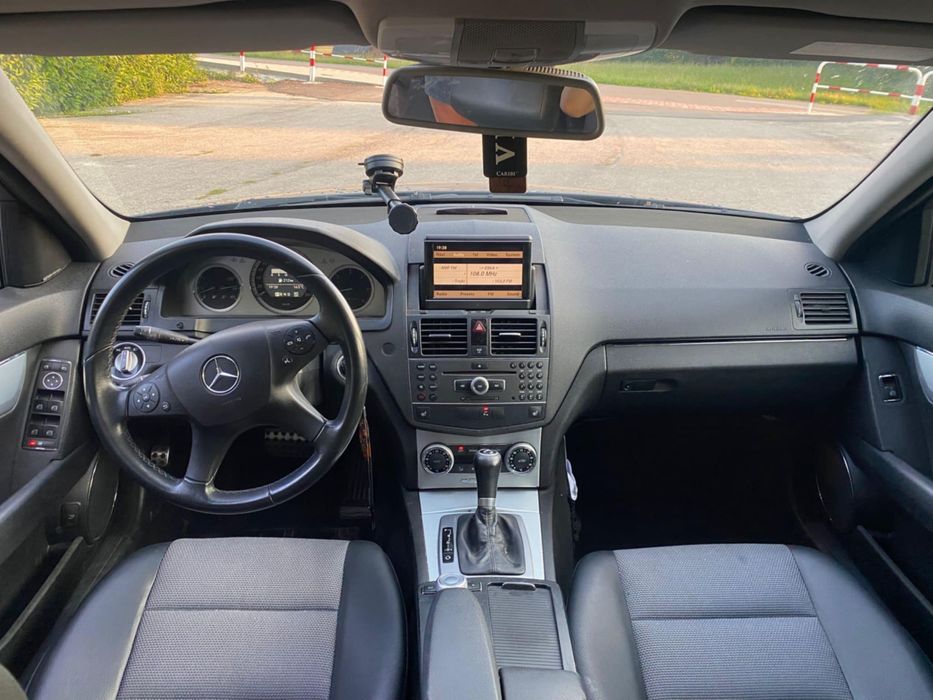 Mercedes c220 cdi w pakiecie amg ewentualnie zamienie