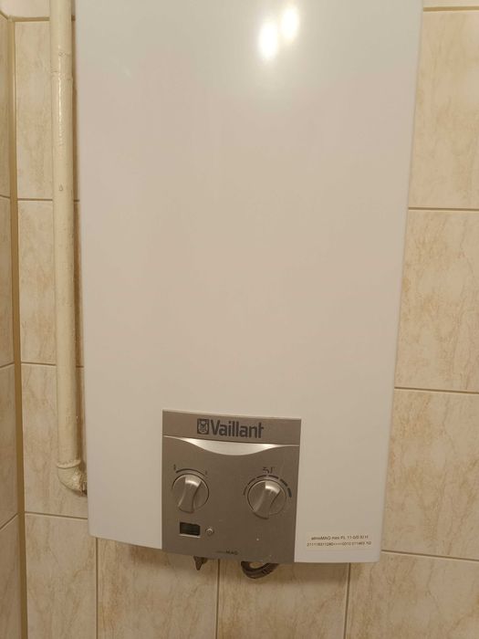 Piecyk gazowy Vaillant