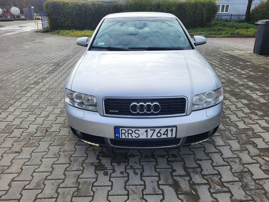 Audi a4 b6 1.8t bex quattro S-line