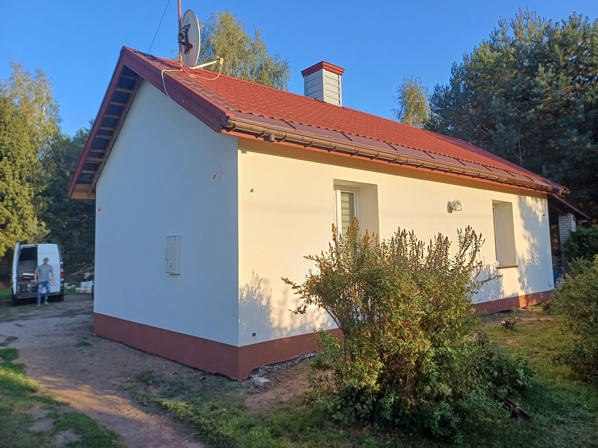 Malowanie elewacji, naprawa elewacji, ocieplenia budynków