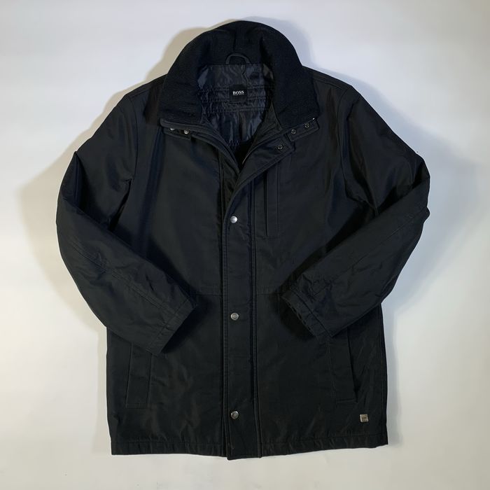 Осіння куртка Hugo Boss розмір L-XL