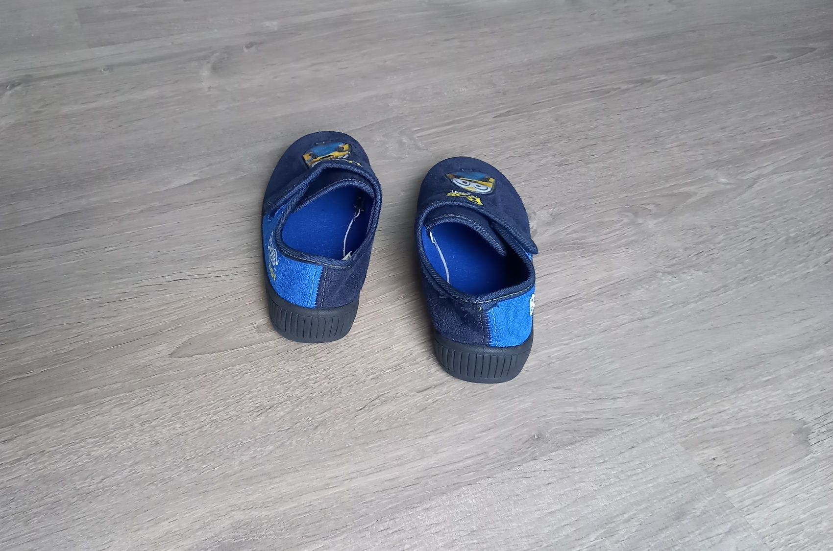 Pantufas de criança tamanho 30