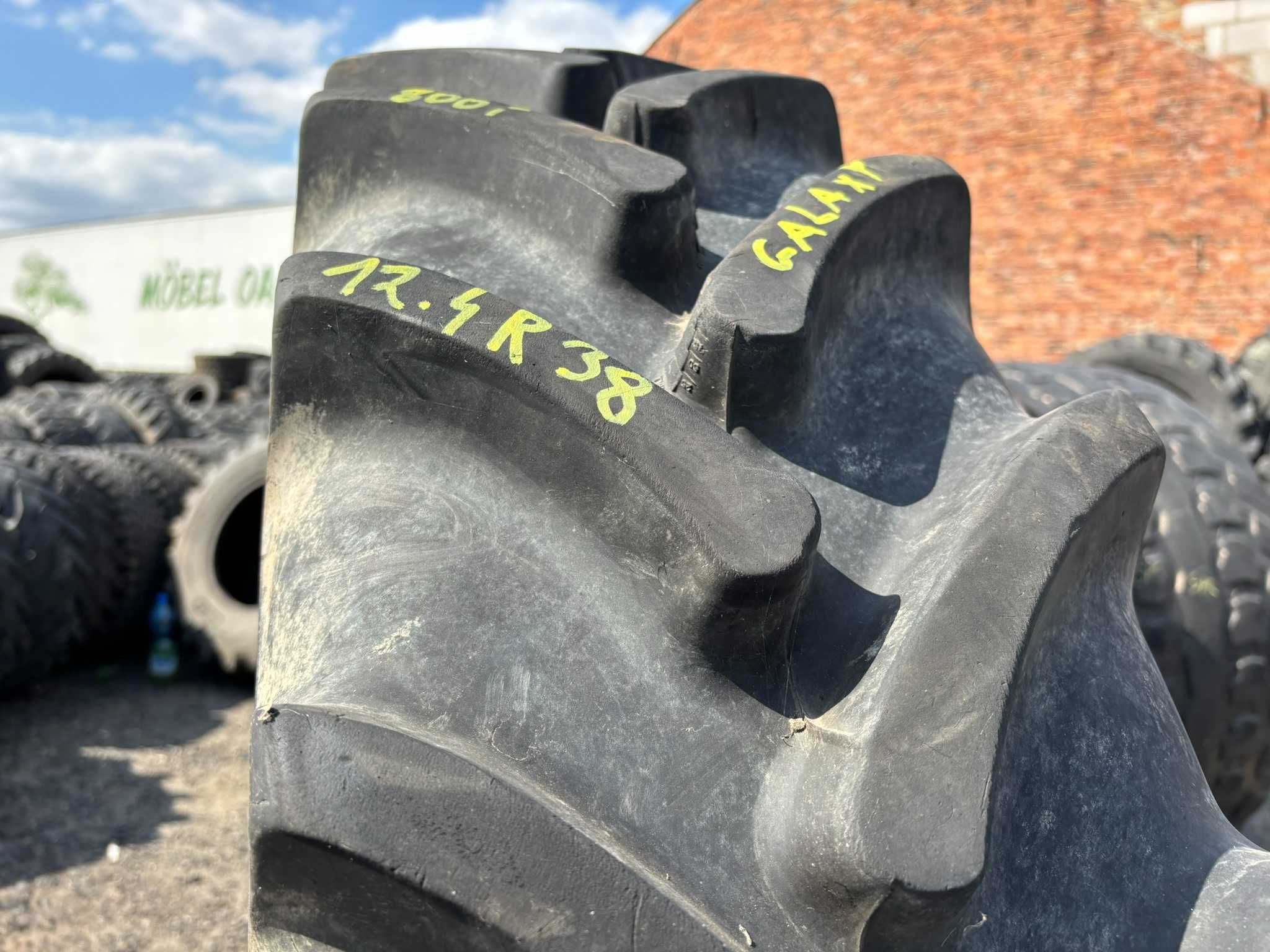 Opona Rolnicza 320/85R38 12.4R38 GALAXY FARMPRO RADIAL 850 143B (95%)