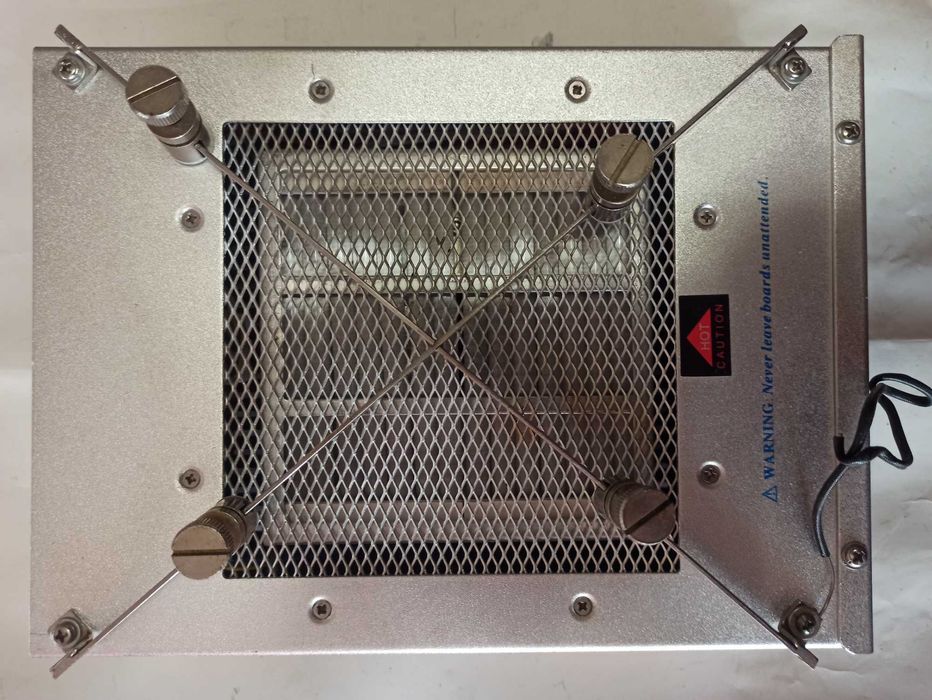 Інфрачервоний попередній нагрівач AOYUE Int 853A