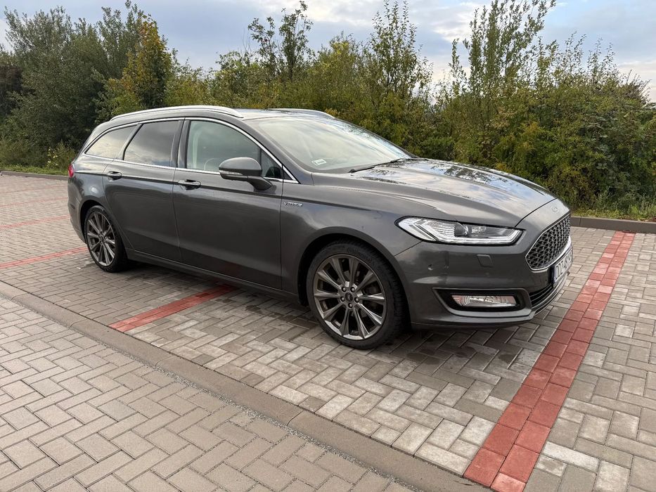 Ford Mondeo Ford  Mondeo Vignale 2.0TDCI 180km Full ACC