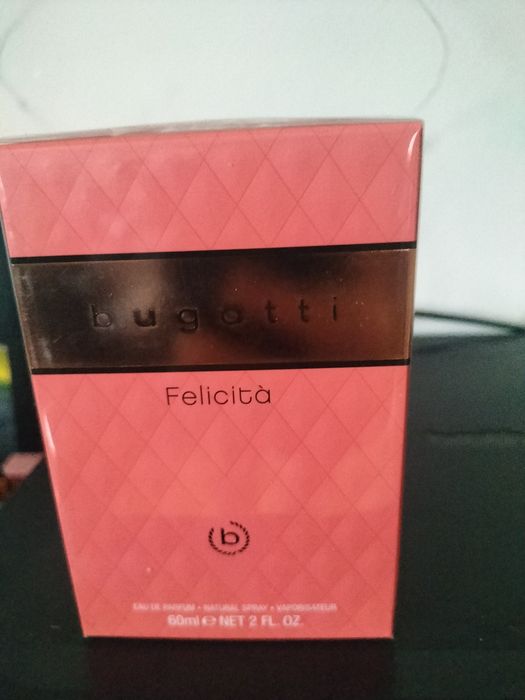 Sprzedam perfumy damskie bugatti 60 ml