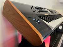 Korg Kronos 73 teclado workstation como novo