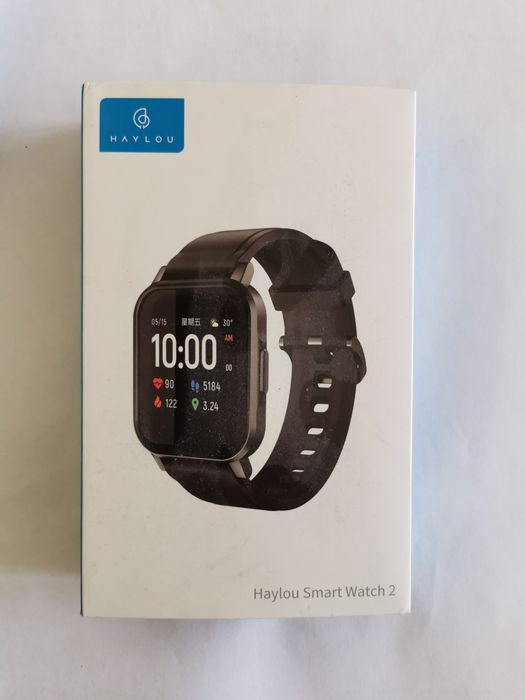 Haylou Smart Watch 2 zegarek sportowy nowy