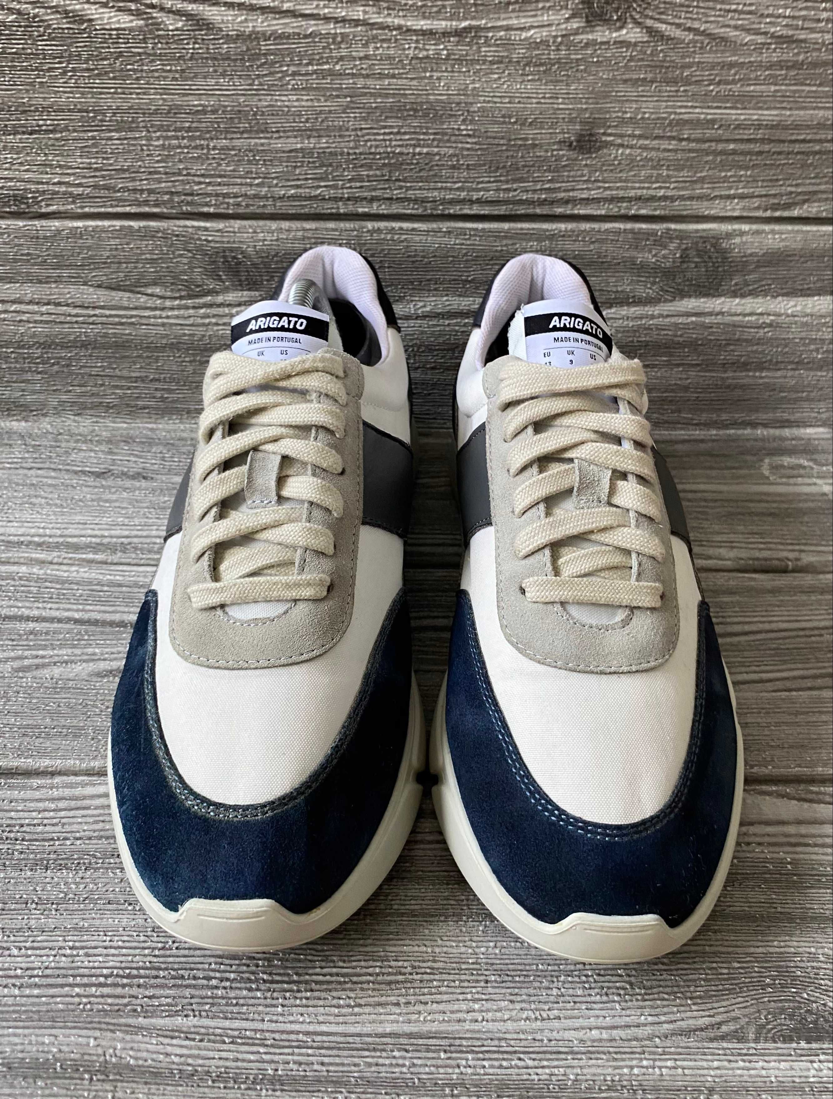 Axel Arigato sneakers, rozmiar 43, stan bardzo dobry