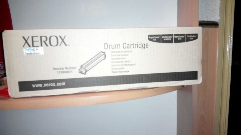 Драм картридж XEROX 4118 M20 М20 I
