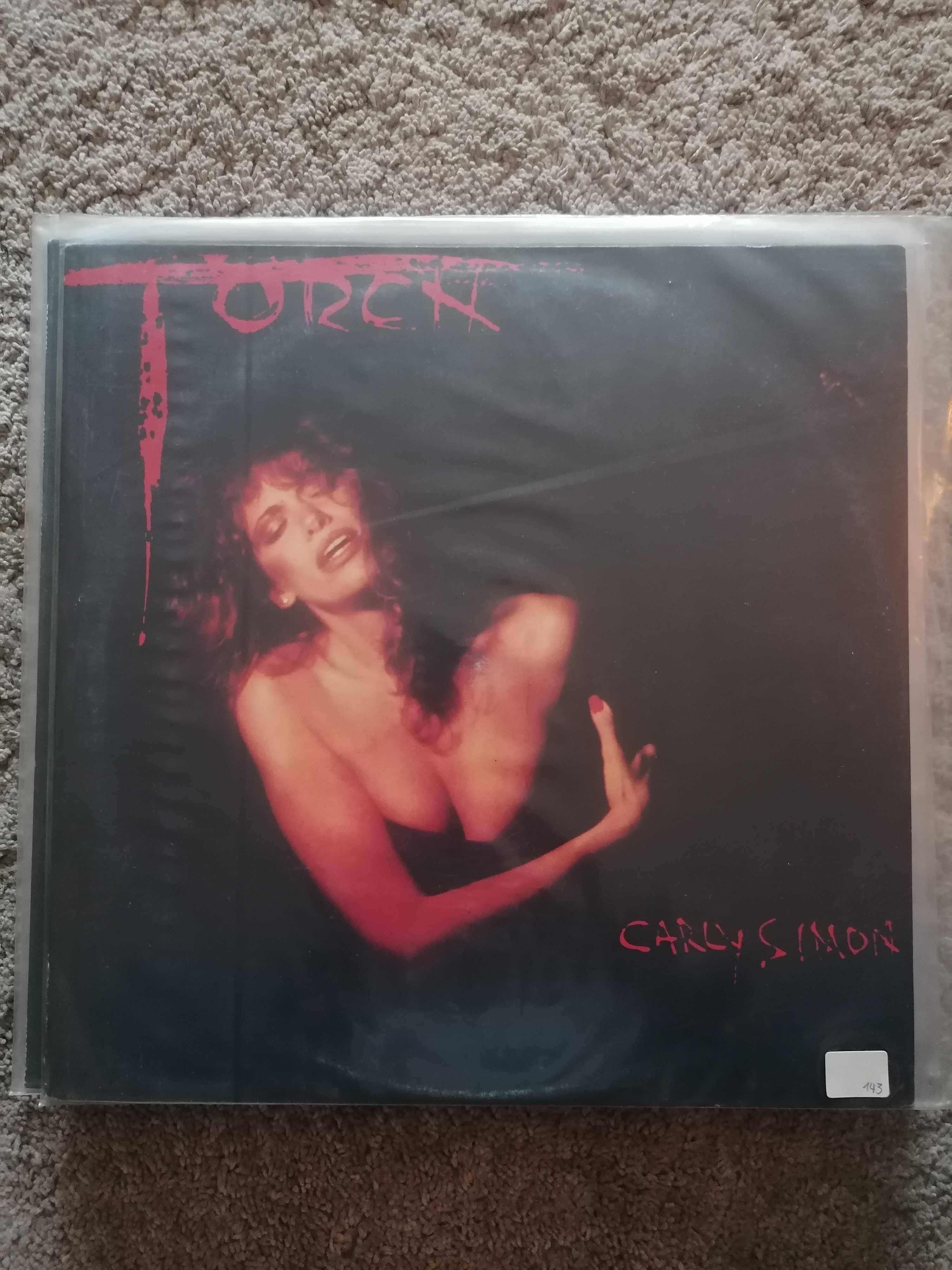 Disco Vinil "Carly Simon - Torch"