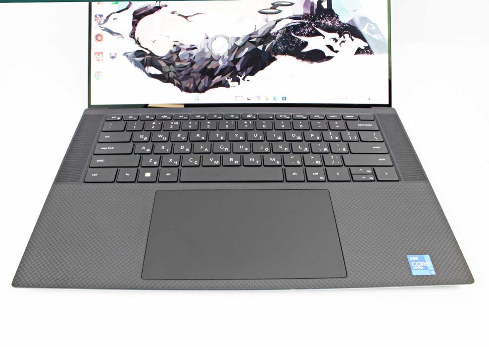 Dell Precision 5560 Core i5-11500H/ RAM 32 Gb/ SSD 1 Tb/ 15,6" 4K