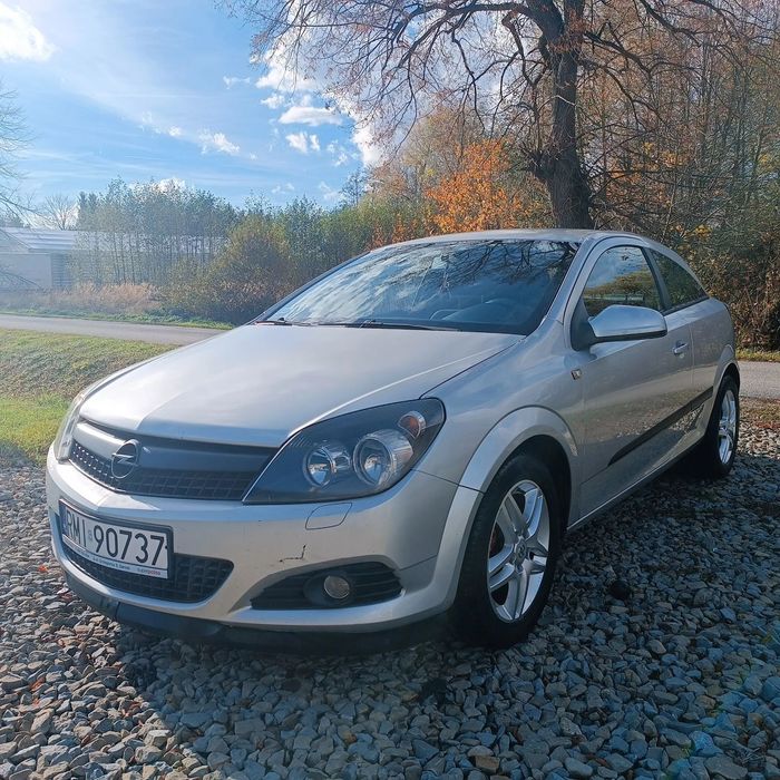 Opel Astra Opel Astra H GTC