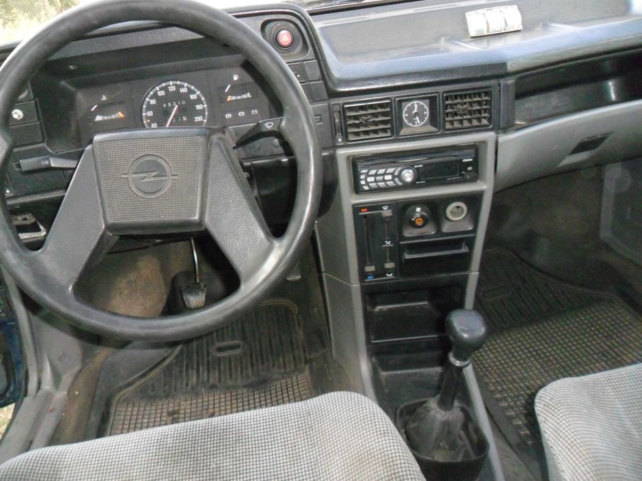 Opel Kadett 1.6d