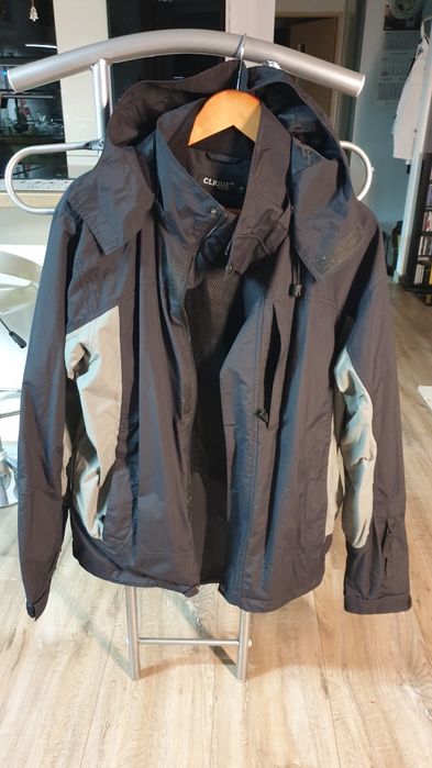 Kurtka sportowa Clique