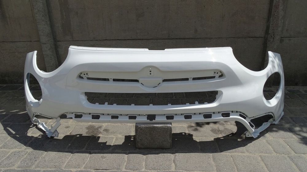 FIAT 500X CROSS - zderzak przedni NOWY ORYGINAŁ