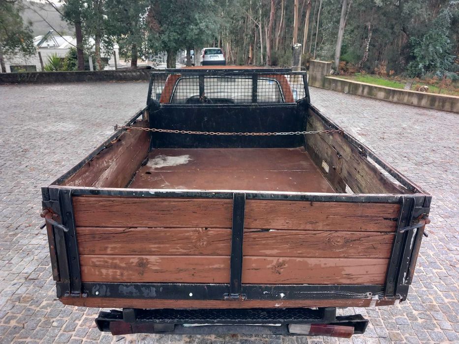 BEDFORD KBD 27 (Motor Izuzu)