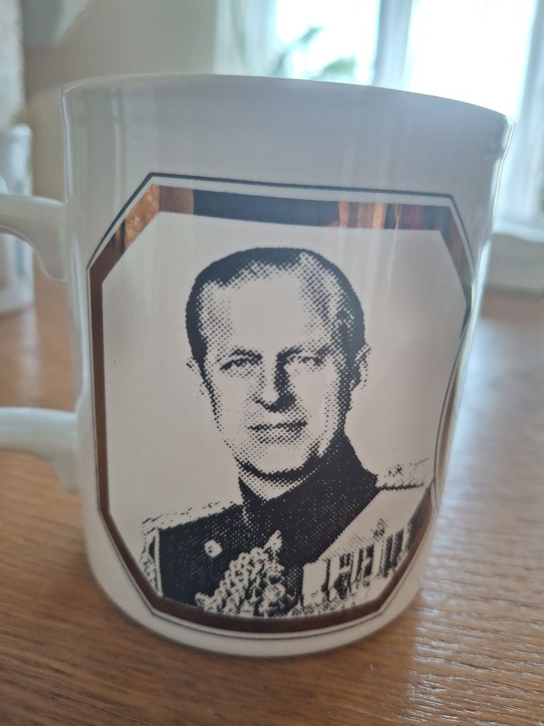 Kubek z okazji rebrnego jubileusz