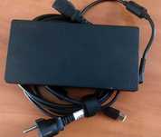 Zasilacz Lenovo 230 W/20V do IBM, Lenovo oryginalny, slim tip