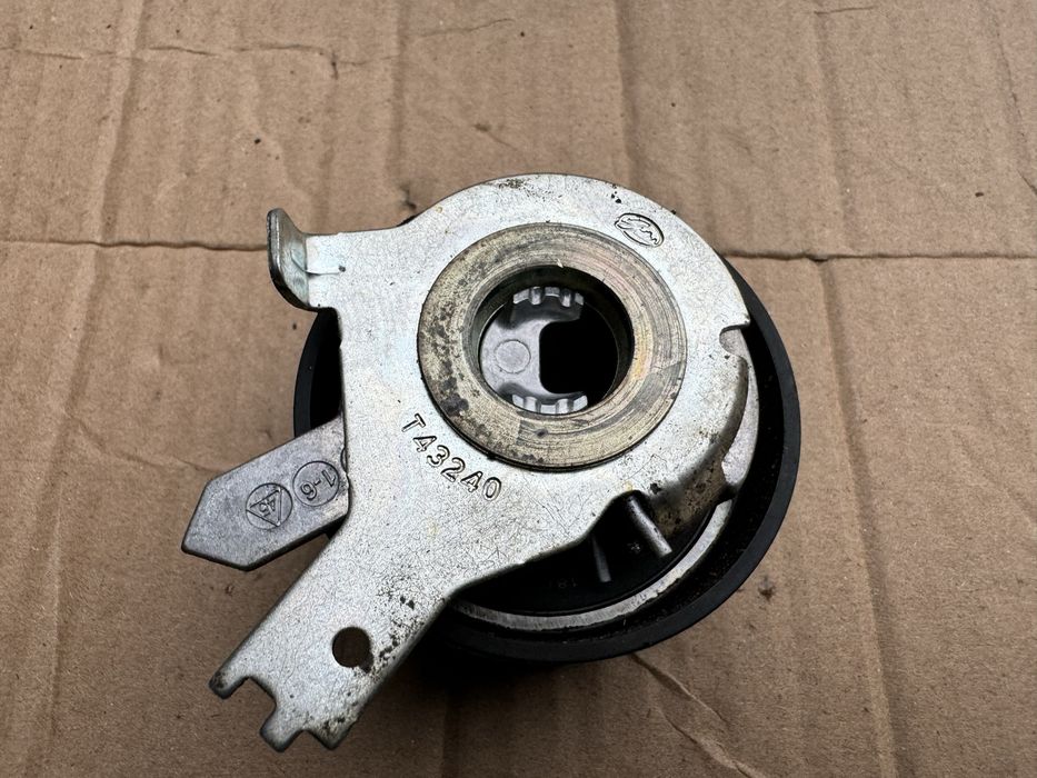 Rolka napinacz paska rozrządu mercedes citan 109 cdi kangoo 1.5 dci