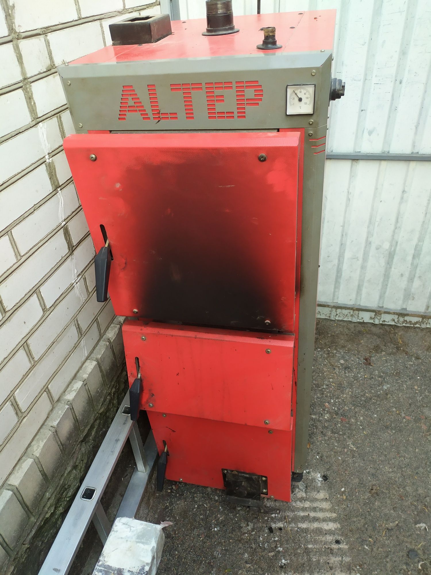Котел альтеп кт2ен21