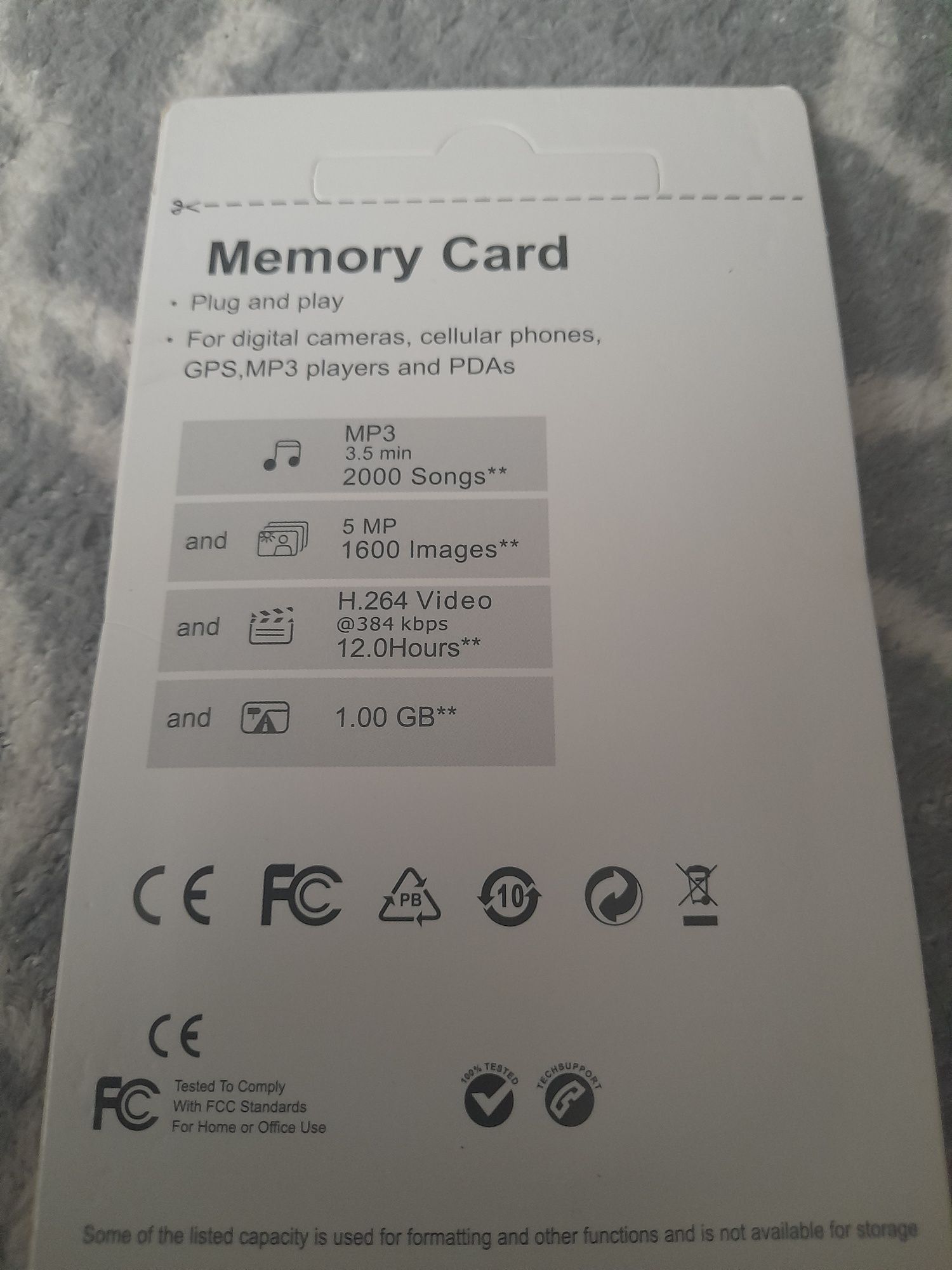 Karta pamieci micro SD 1TB xiaomi + adapter