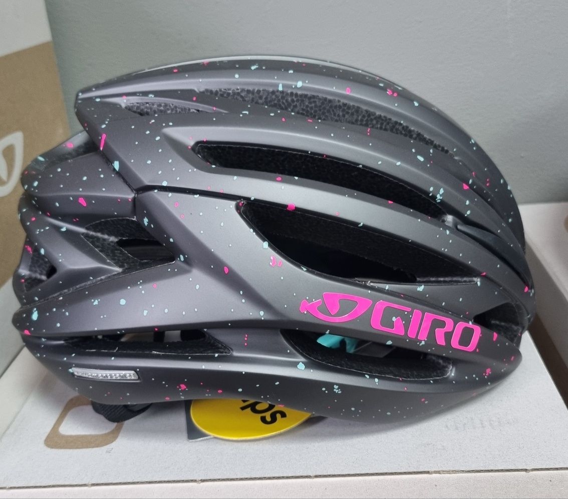 Profesjonalny kask rowerowy GIRO Seyen MIPS rozmiar S  __ 51-55cm