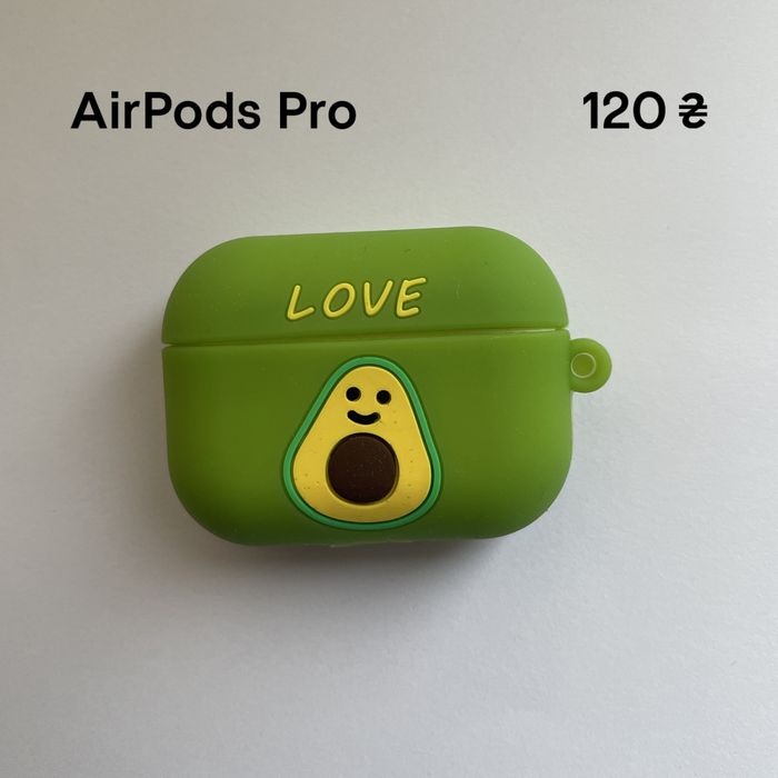 Чехол до аірподс про