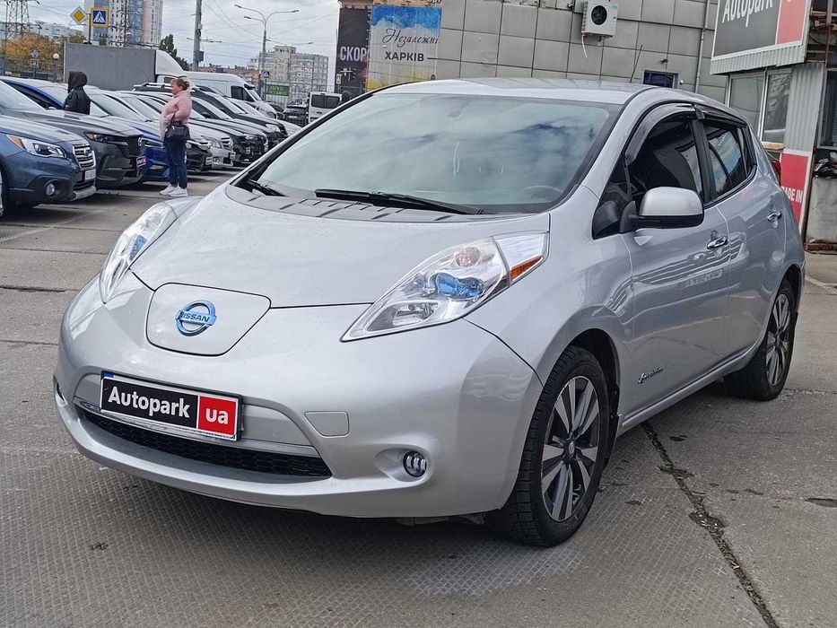 Продам Nissan Leaf 2016р. #72396