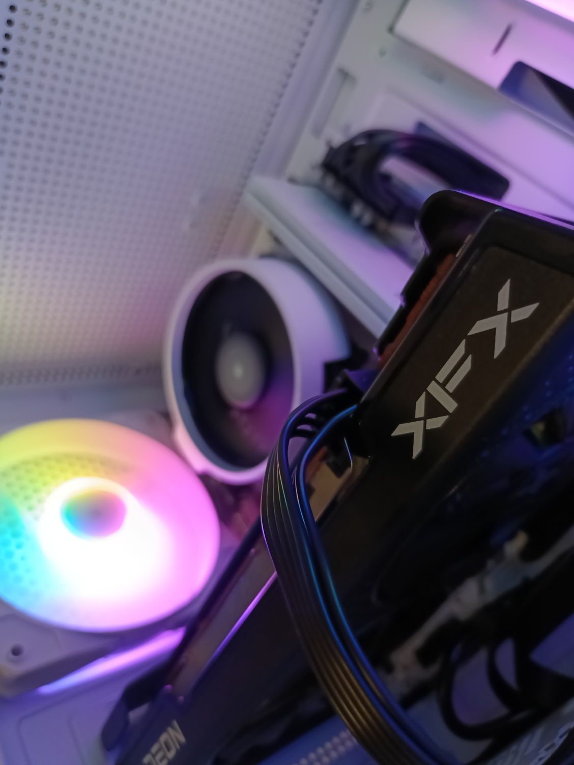PC Gaming Ryzen 5 + RX 6600 | 32GB RAM | Alta Performance