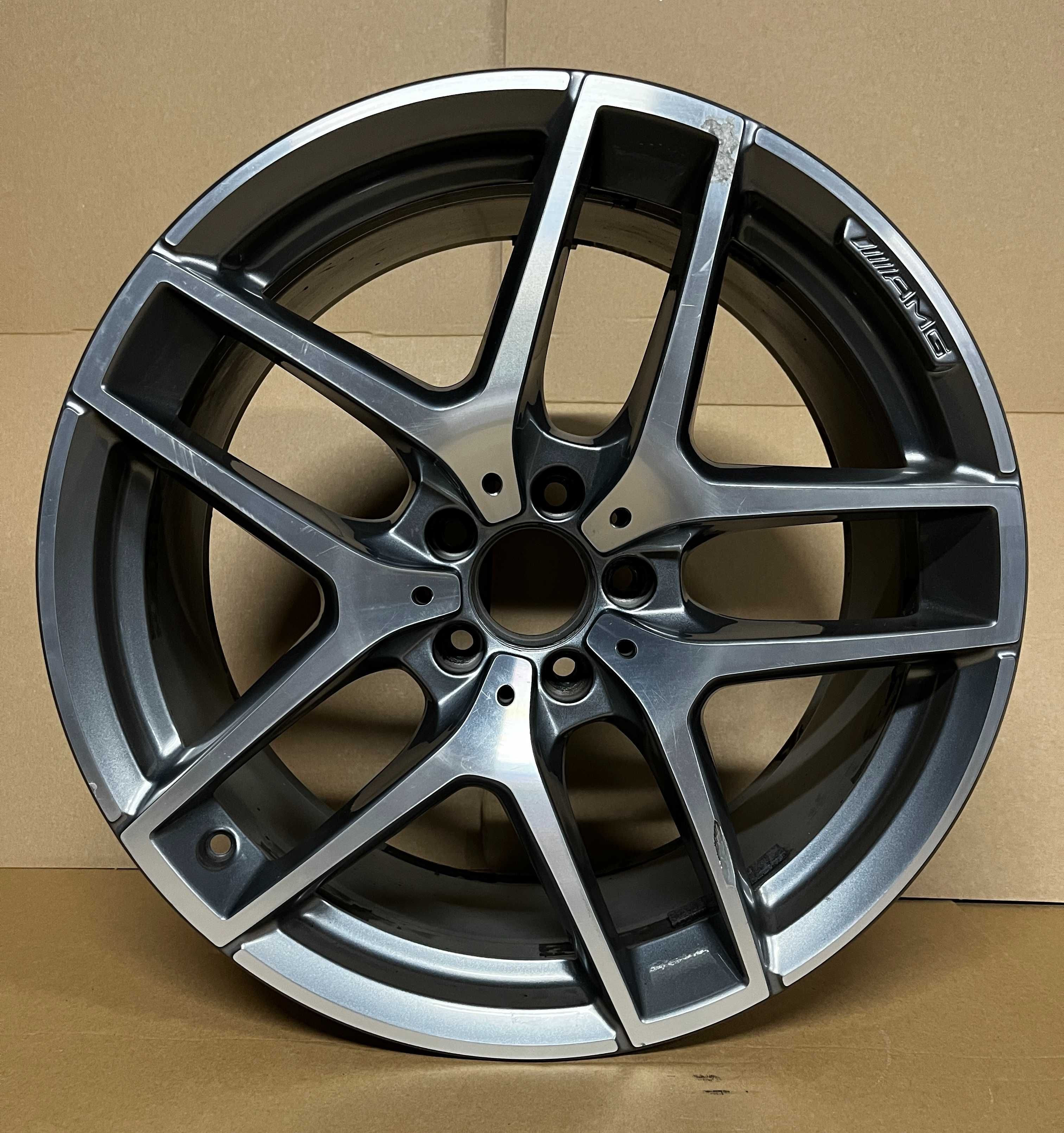 Felga AMG Mercedes GLC GLC43 X253 X253 A253.401.31.00 9Jx19 ET20