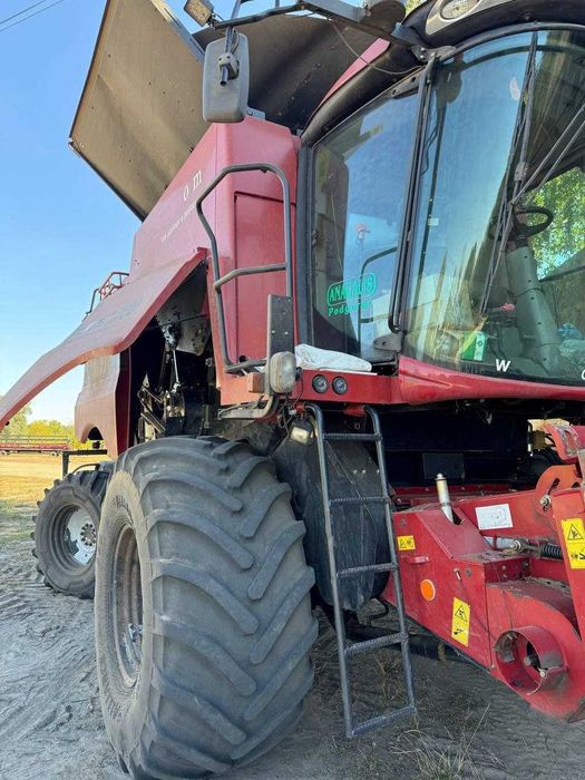 Комбайн Case IH 7130 2013