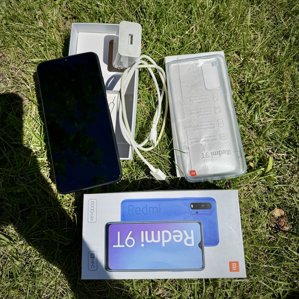 Xiaomi Redmi 9t 4/64 NFC