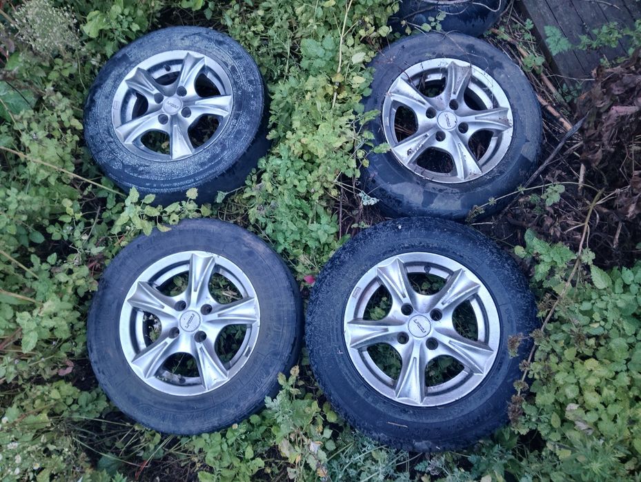 Диски R13 4/100.