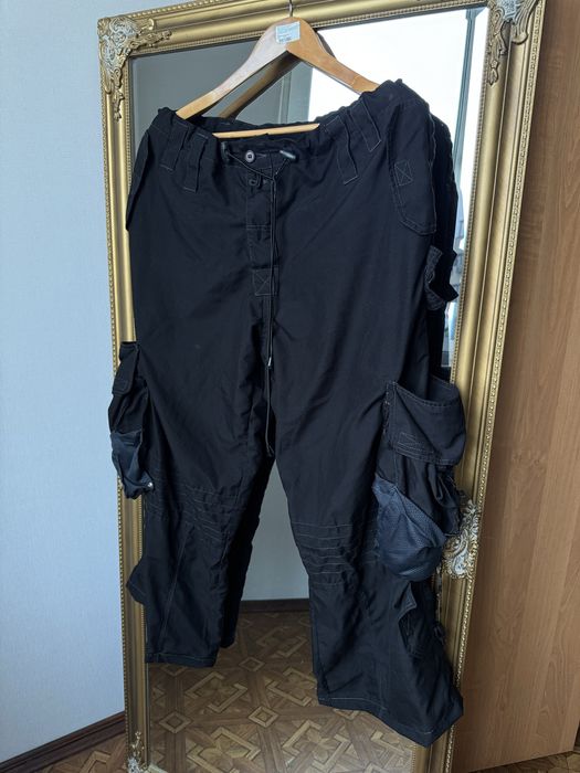Великі карго штани w34/36 L28/30