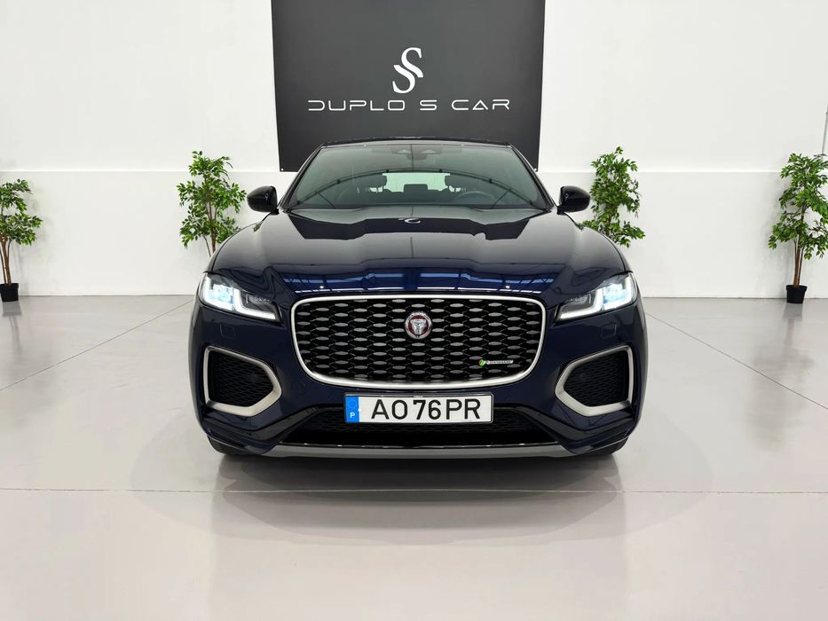 Jaguar F-Pace 2.0 P400e AWD R-Dynamic HSE
