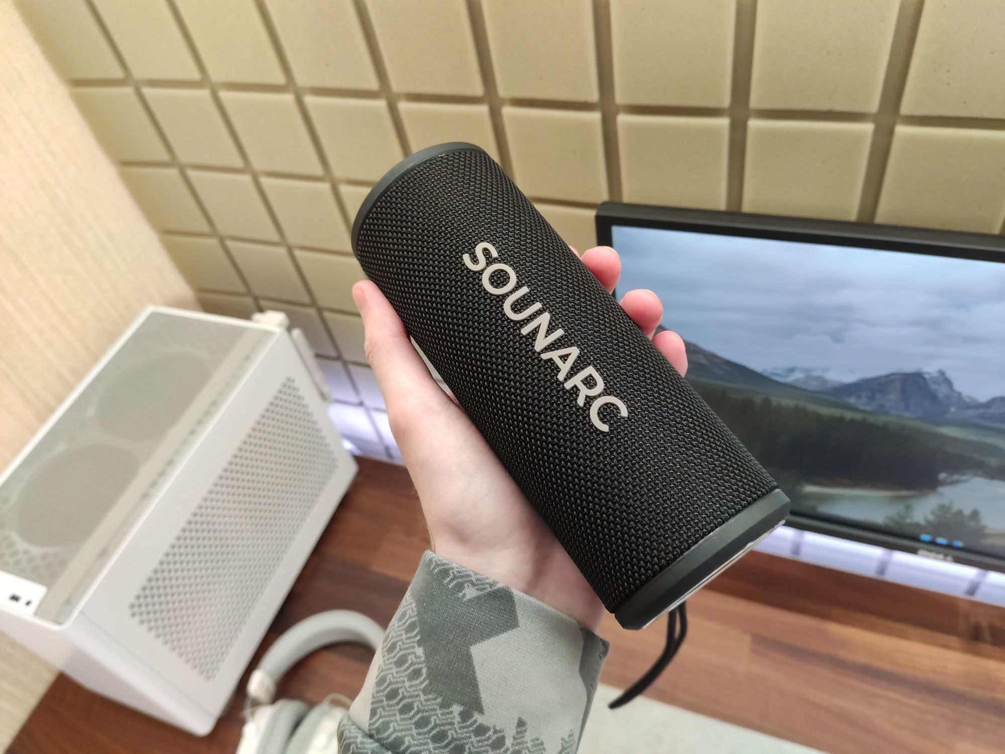 Беспроводная колонка Sounarc P4 / Tronsmart T7 Lite