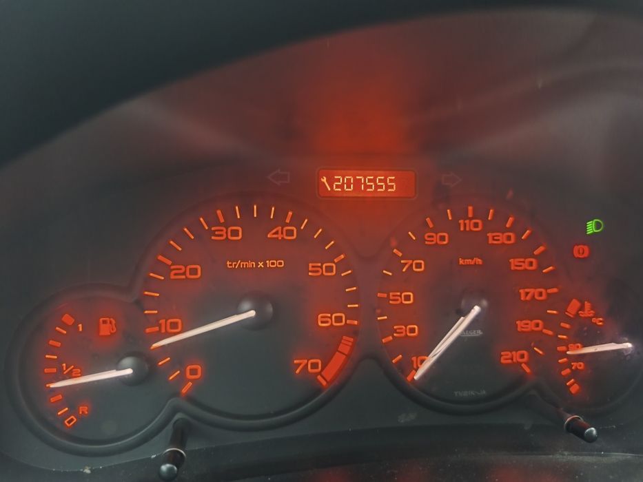 Sprzedam peugeot 206