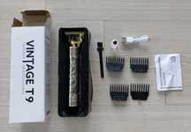 Promoção Máquina unissex cabelo e barba recarregável