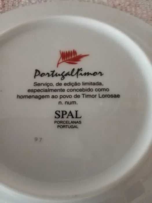 Serviço SPAL Timor