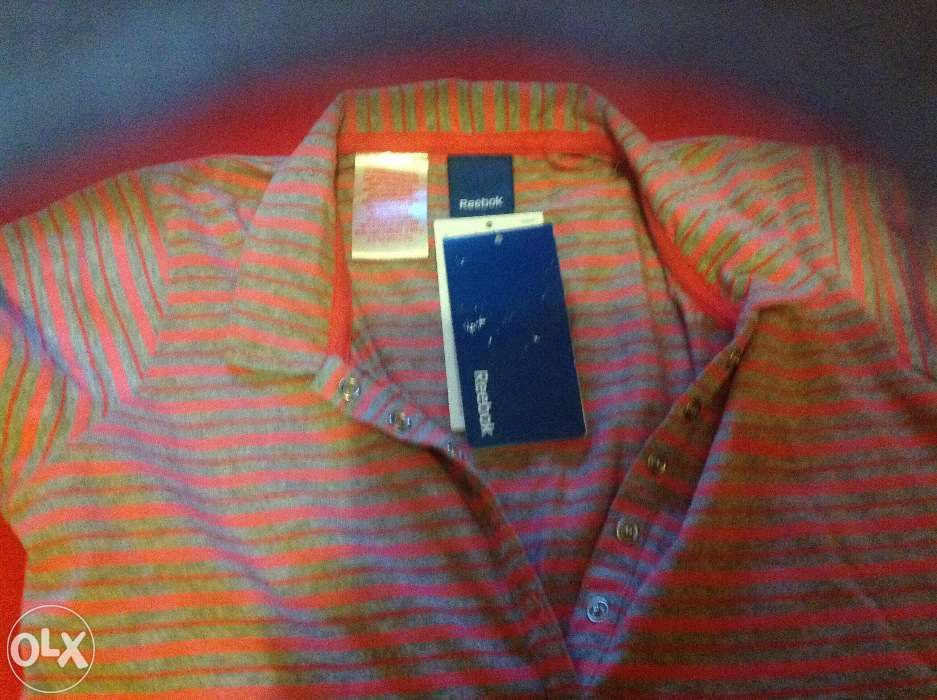 Koszulka Polo Reebok
