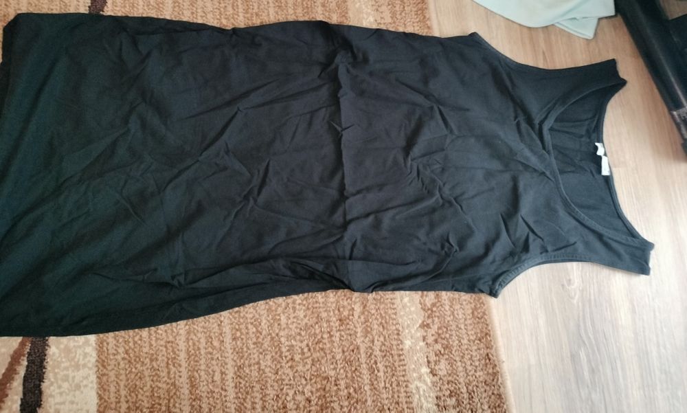 Sukienki ciążowe 2 szt L