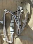 Kurtyna Opel Combo Rifter krótki osobowy